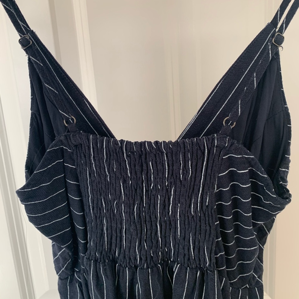 PacSun: LA Hearts Striped Mini Dress - Picture 3 of 4